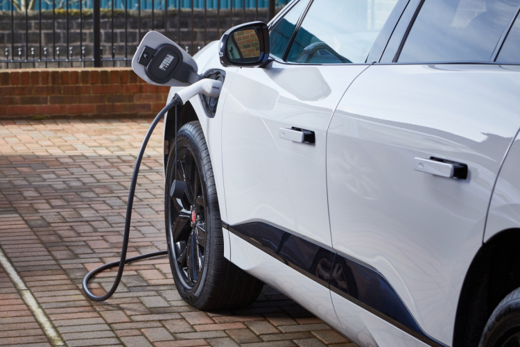 Osram EV-Charge cable 5m, Type 2 to Type 2, 1 Phase 32A