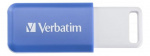 Verbatim DataBar USB 2.0 Drive Blue 64GB