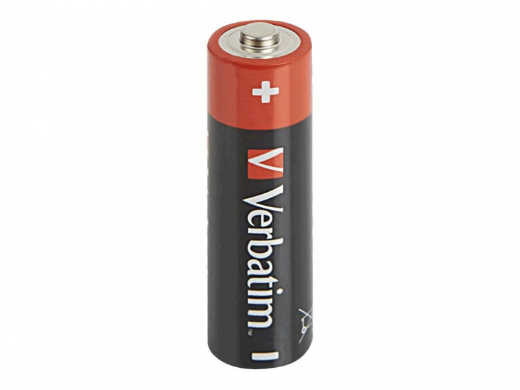 Verbatim Alkaline battery AA 4 20 pack