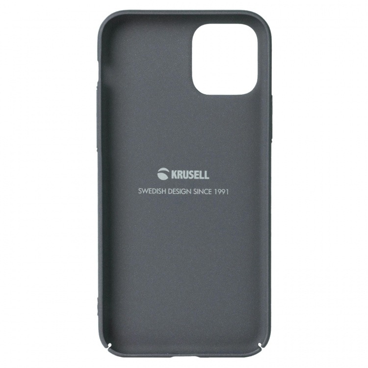 Krusell iPhone 11 Pro Max Sandby Cover, Stone