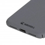 Krusell iPhone XS/X Sandby Cover, Stone
