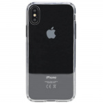 Krusell iPhone XS Max Kivik Cover, Transparent