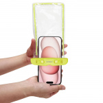 Celly Splashbag Vattentät bag IPX8 max 6,5