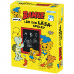 Kärnan Bamse Lär dig läsa-spelet
