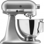 KitchenAid 5KSM95PSEMC 4,3L. Metallic Chrome
