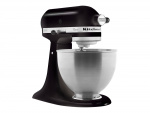 KitchenAid Classic 5K45SSEOB Köksmaskin 4,3 liter Svart onyx