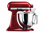 KitchenAid Artisan 5KSM175PSECA köksmaskin 4,8 liter Röd