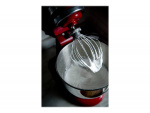 KitchenAid Artisan 5KSM175PSECA köksmaskin 4,8 liter Röd
