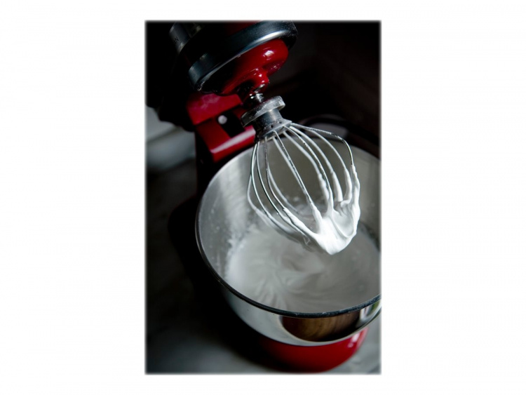 KitchenAid Artisan 5KSM175PSECA köksmaskin 4,8 liter Röd