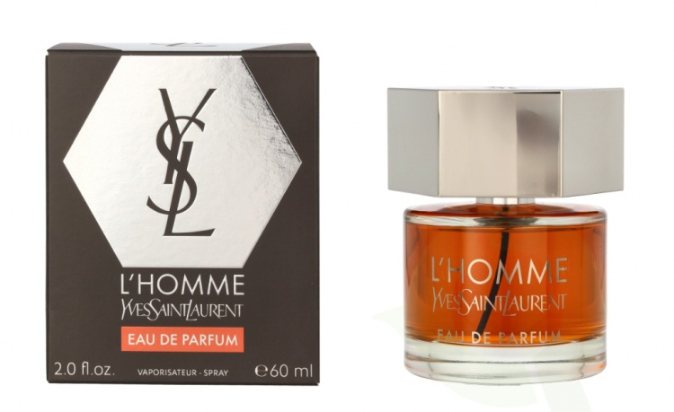 Yves Saint Laurent YSL L\'Homme Edp Spray 60 ml