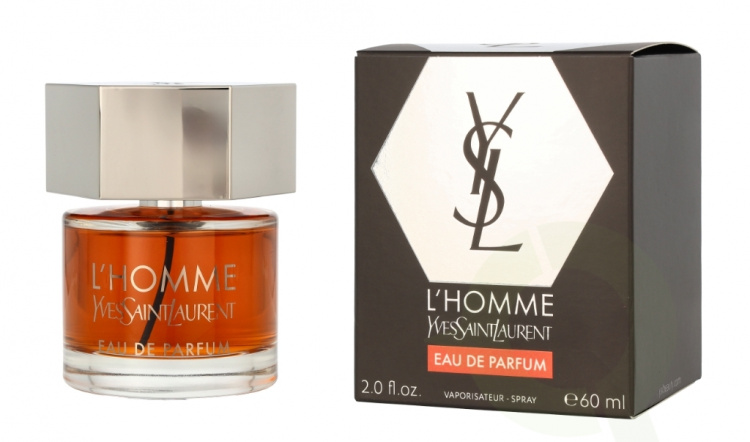 Yves Saint Laurent YSL L\'Homme Edp Spray 60 ml