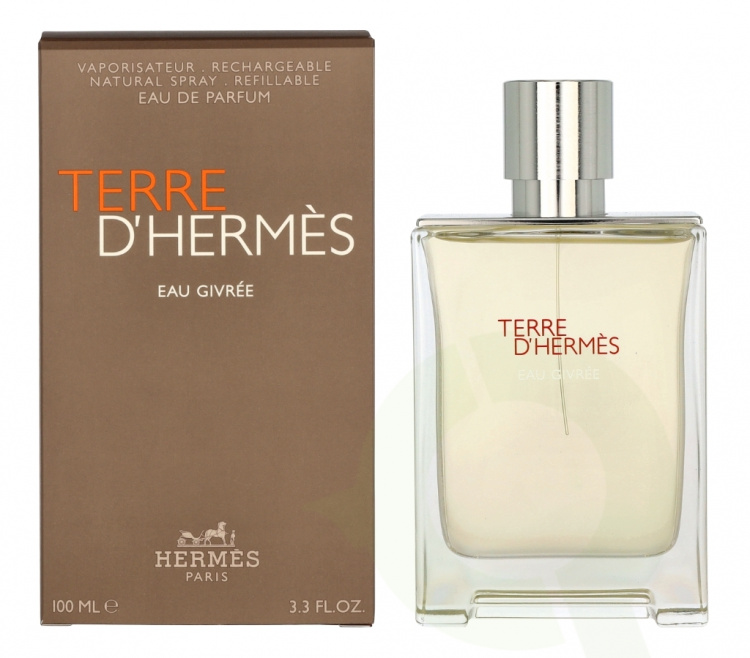 Hermes Terre D\'Hermes Eau Givree Edp Spray 100 ml