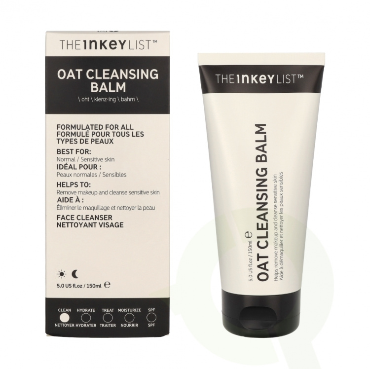 The Inkey List Oat Cleansing Balm 150 ml
