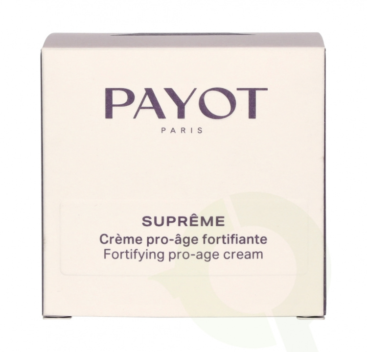 Payot Supreme Fortifying Pro-Age Cream 50 ml