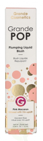 Grande POP Plumping Liquid Blush 10 ml