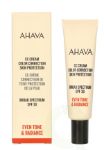 Ahava CC Cream Color Correction SPF30 30 ml