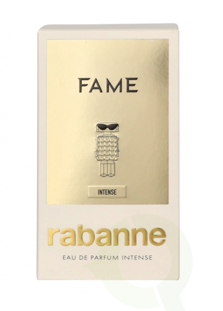 Paco Rabanne Fame Intense Edp Spray 30 ml