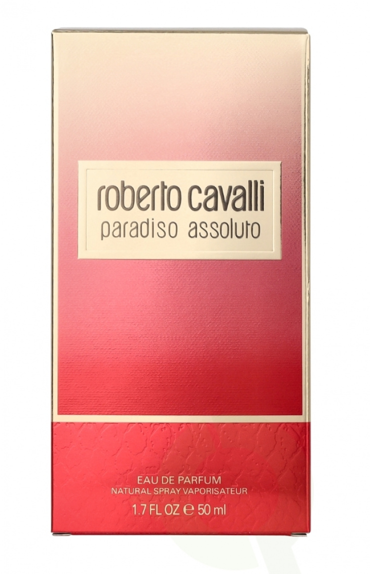 Roberto Cavalli Paradiso Assoluto Edp Spray 50 ml