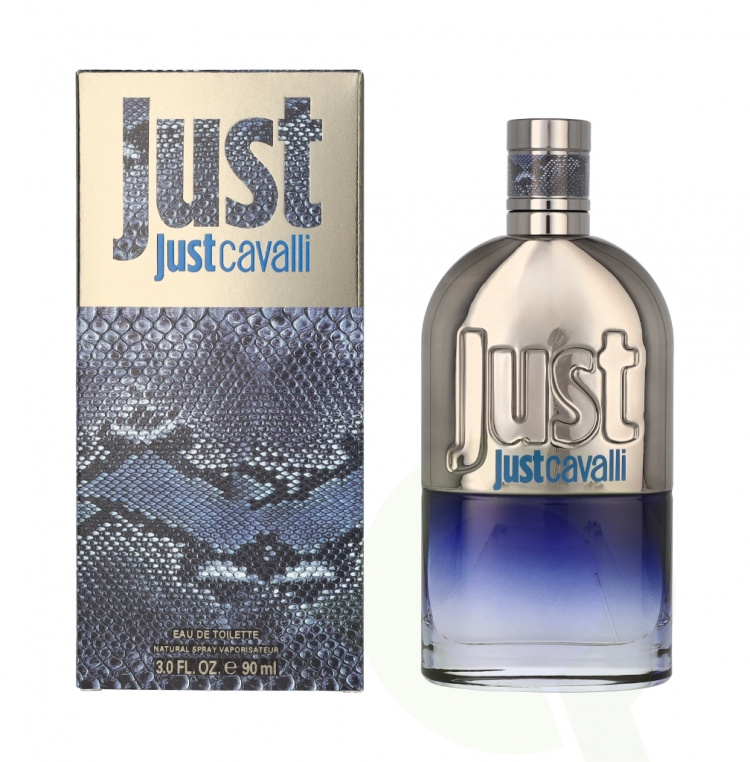 Roberto Cavalli Just Cavalli Him Edt Spray 90 ml