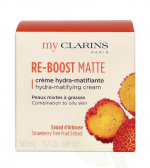 Clarins My Clarins Re-Boost Matte Hydra-Matifying Cream 50 ml