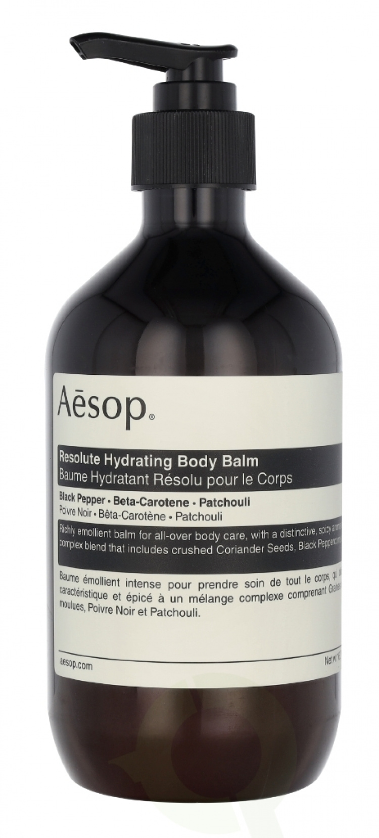 AESOP Resolute Hydrating Body Balm 500 ml
