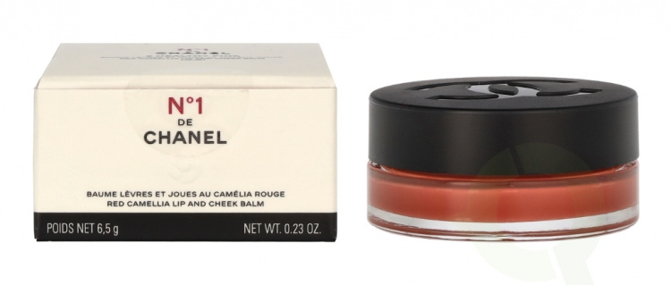 Chanel No 1 De Chanel Revitalizing Lip And Cheek Balm 6.5 g