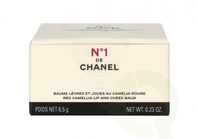 Chanel No 1 De Chanel Revitalizing Lip And Cheek Balm 6.5 g