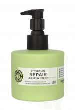 Maria Nila Structure Repair Leave In Cream 200 ml Sulphate & Paraben Free