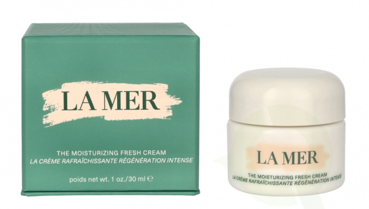 La mer The Moisturizing Fresh Cream 30 ml