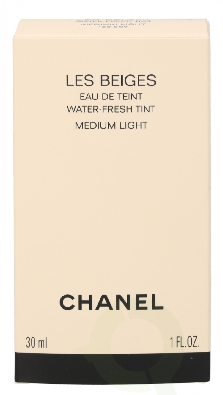Chanel Les Beiges Water-Fresh Tint 30 ml Medium Light