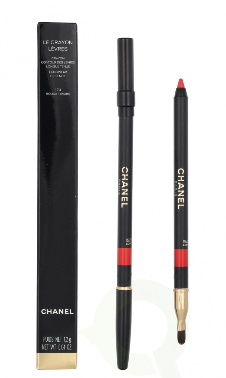 Chanel Le Crayon Levres Longwear Lip Pencil 1.2 g #174 Rouge Tendre