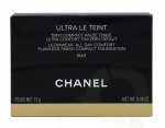 Chanel Ultra Le Teint Flawless Finish Compact Foundation 13 g B40 B40