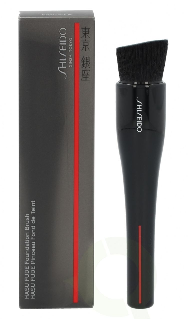 Shiseido Hasu Fude Foundation Brush 1 piece