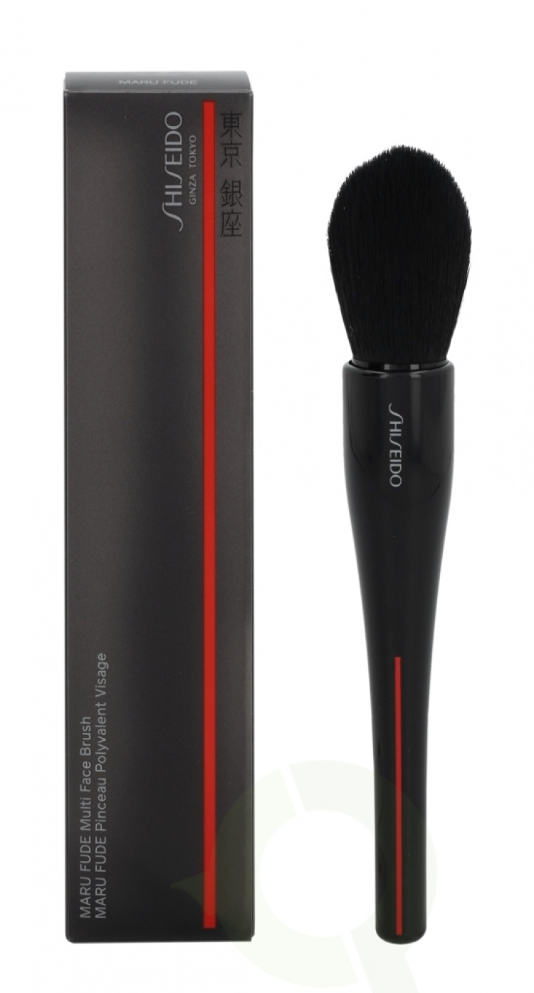 Shiseido Maru Fude Multi Face Brush 1 piece