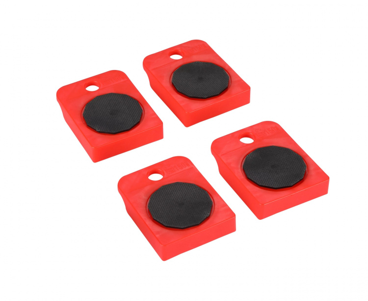 Nordic Quality Furniture mover tool set, 5pcs