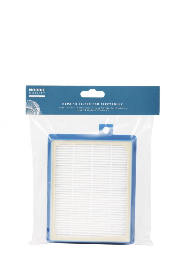 Nordic Quality Hepa 13 filter for Electrolux