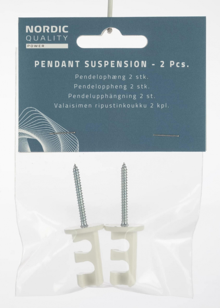 Nordic Quality Lampupphängning