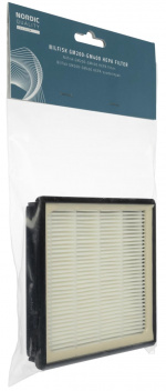 Nordic Quality Nilfisk GM200-GM400 HEPA filter Nordic Quality Nilfisk GM200-GM400 HEPA filter