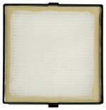 Nordic Quality Nilfisk King HEPA filter Nordic Quality Nilfisk King HEPA filter