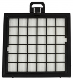 Nordic Quality Bosch/Siemens HEPA filter (130x130x27mm) Nordic Quality Bosch/Siemens HEPA filter (130x130x27mm)