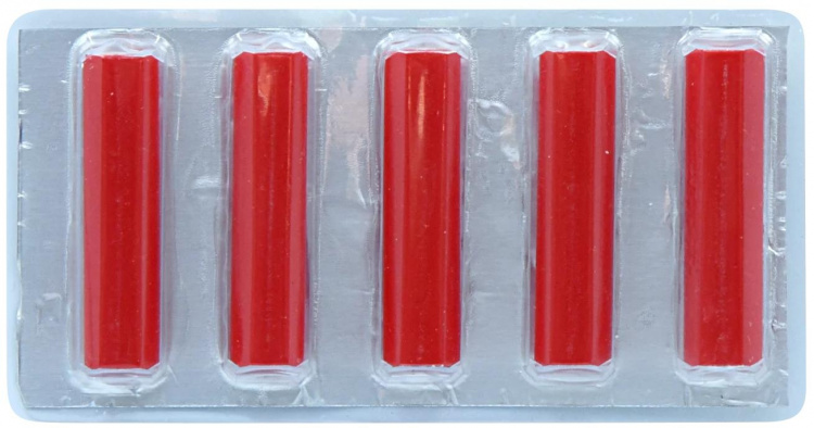 Nordic Quality Scent sticks, Apple, 5 pcs