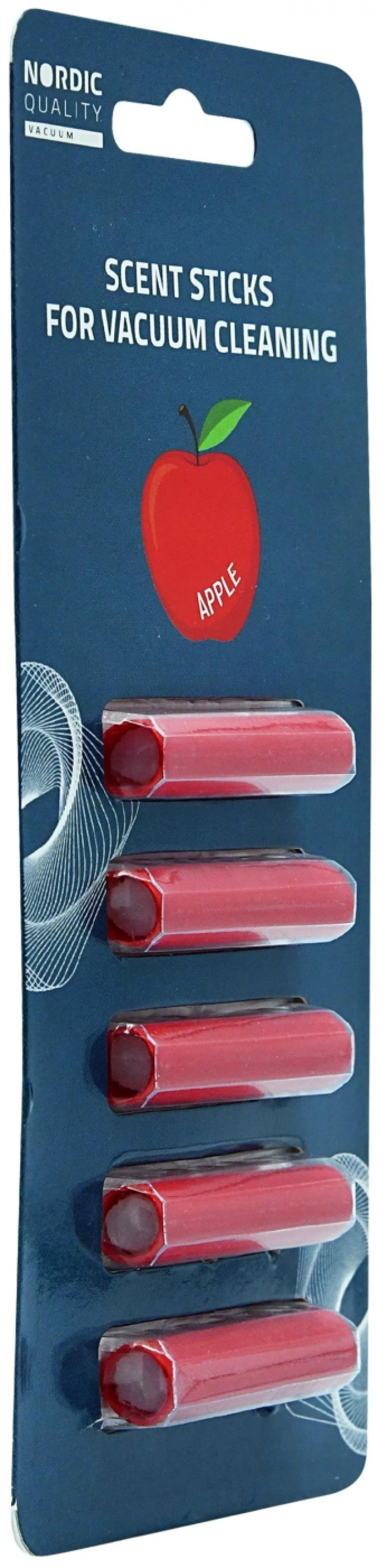 Nordic Quality Scent sticks, Apple, 5 pcs
