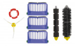 Nordic Quality Ersättningskit, passar iRobot 600 serien