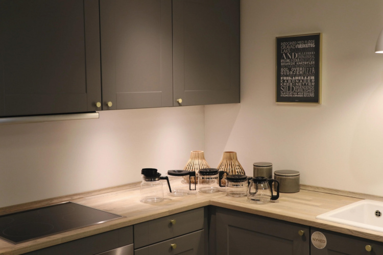 Nordic Quality Ersättningskanna: Mod. Premium