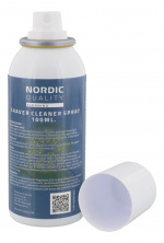 Nordic Quality Cleaning Spray for Shavers, 100ml