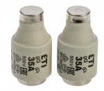 Nordic Quality fuse Diazed III 35A 2 st