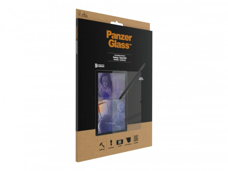 PanzerGlass Samsung Galaxy Tab A8 - Clear (Case Friendly)
