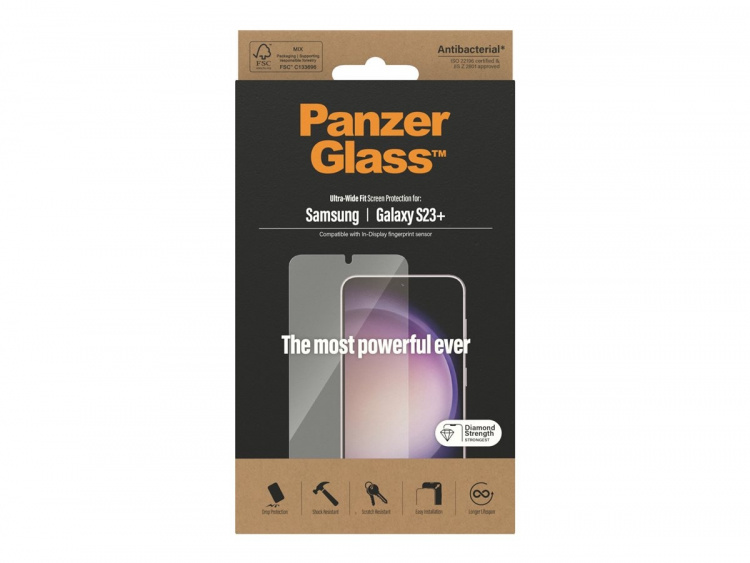 PanzerGlass Samsung Galaxy S23+