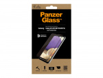 PanzerGlass Skærmbeskytter Sort Transparent Samsung Galaxy A13