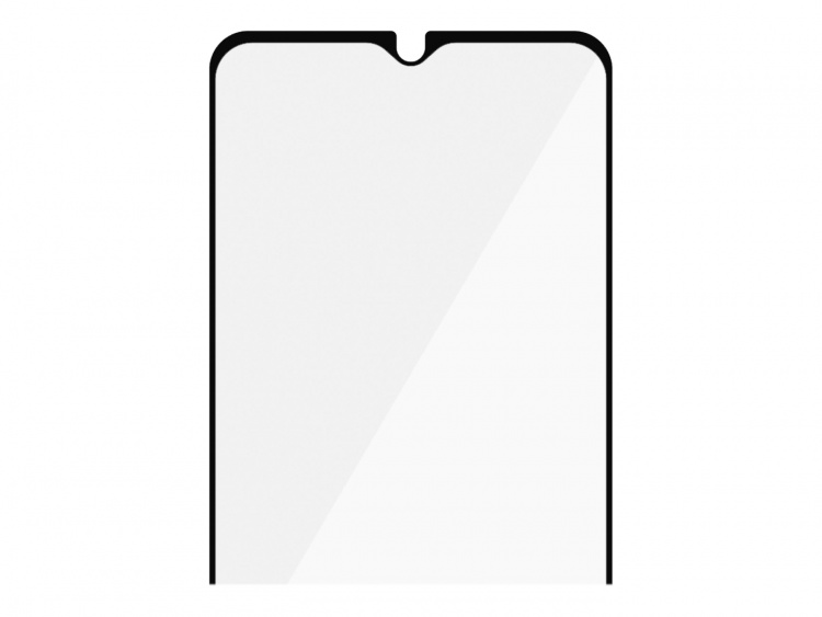 PanzerGlass Skærmbeskytter Sort Transparent Samsung Galaxy A13